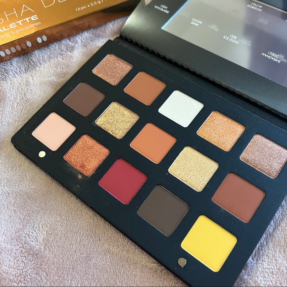 Natasha Denona Sunset eyeshadow palette - Picture 8 of 11